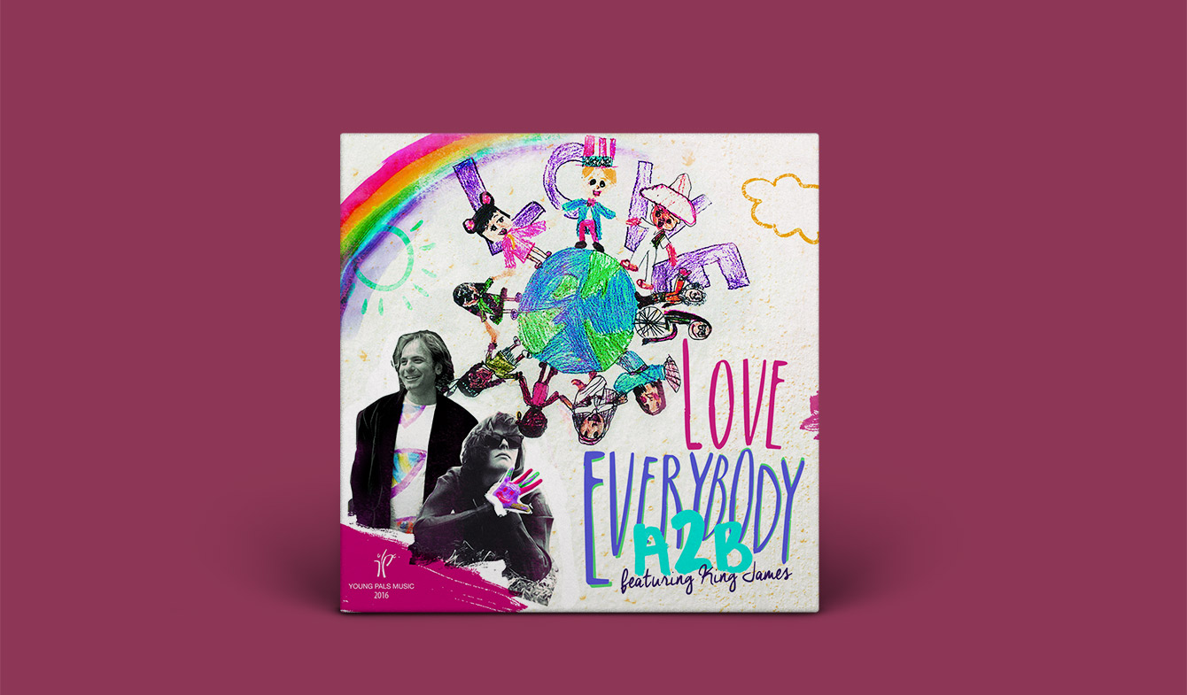 A2B | Love Everybody