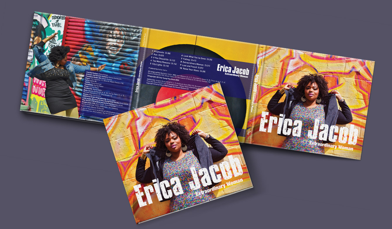 Erica Jacob | Extraordinary Woman