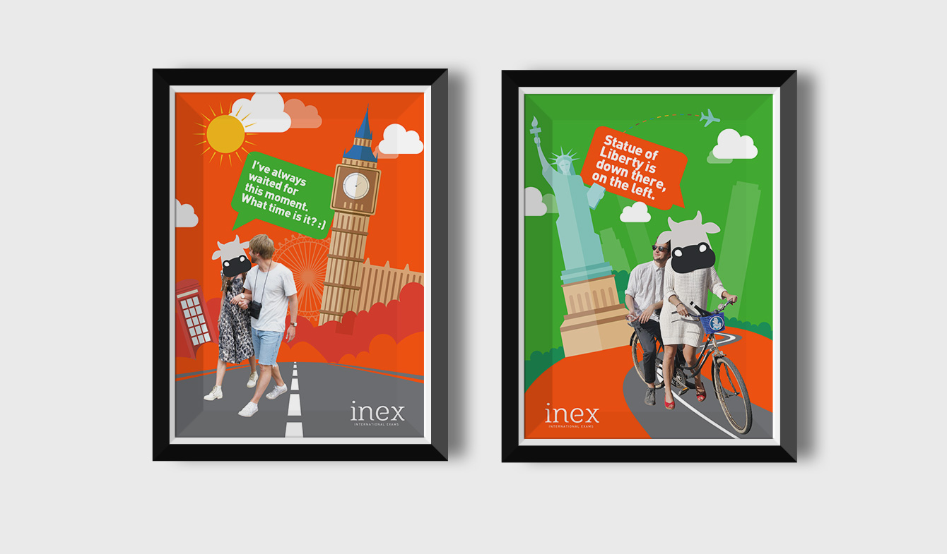 Inex Poster